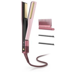 Shark SilkiPro™ Straight | Wet-to-Dry Straightener + Rapid Blow Dryer